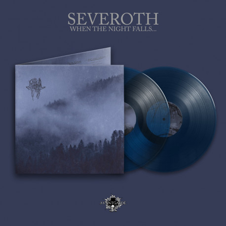 Severoth - When the night falls, DLP