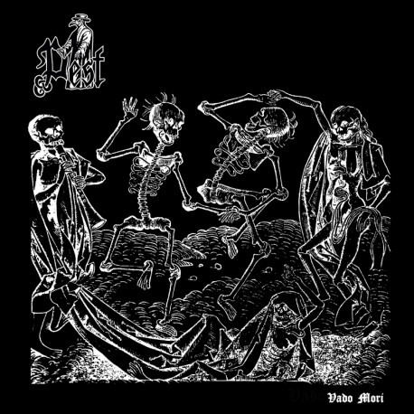 Pest - Vado mori, CD