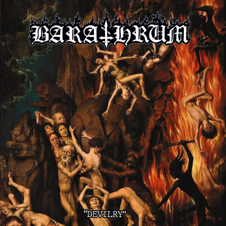 Barathrum - Devilry, MCD