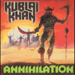 Kublai Khan - Annihilation, LP