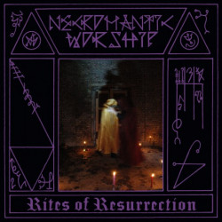 Necromantic Worship - Rites of Resurrection, CD