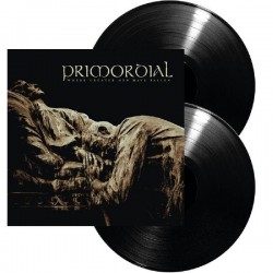 Primordial - Where Greater Men Have Fallen, DLP (black)