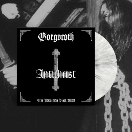 Gorgoroth - Antichrist, LP (silver)
