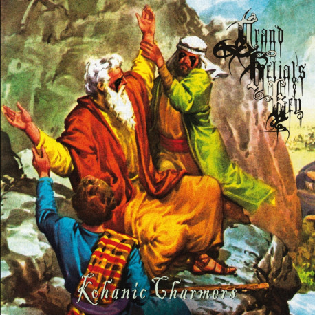Grand Belial's Key - Kohanic Charmers, LP