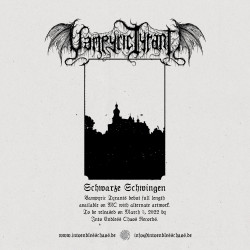 Vampyric Tyrant - Schwarze Schwingen, Tape