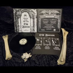 Old Forest - Of Mists and Graves / The Kingdom of Darkness, LP
