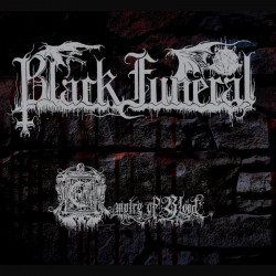 Black Funeral - Empire Of Blood, Digibook CD