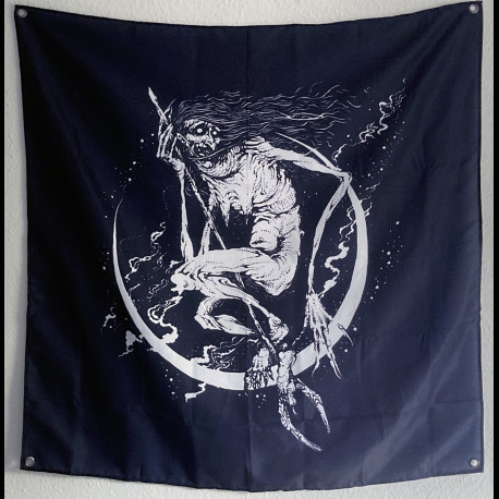 Häxenzijrkell - Häxanrijtt 'Walpurga', Flag