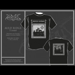 Auld Ridge - Consanguineous Tales Of Bloodshed And Treachery, Shirt