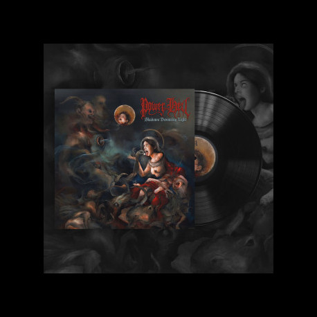 Power from Hell - Shadows Devouring Light, LP