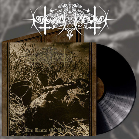 Nokturnal Mortum - The Taste of Victory, LP