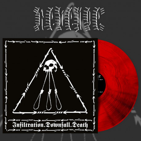 Revenge - Infiltration. Downfall. Death., LP