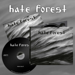 Hate Forest - Innermost, Digi CD