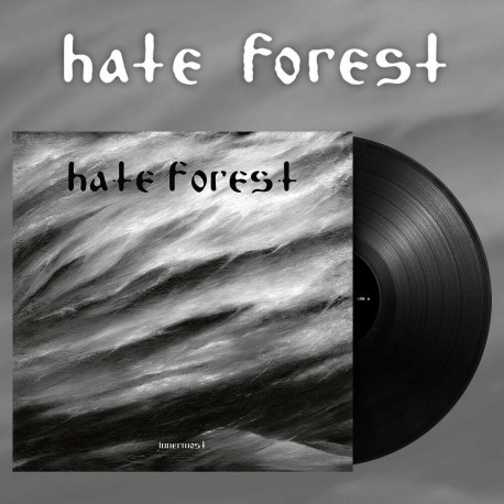 Hate Forest - Innermost, LP (black)