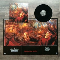 Truppensturm / Thorybos - Approaching Conflict, LP Truppensturm / Thorybos - Approaching Conflict, LP