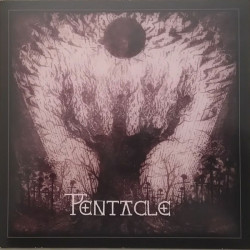 Pentacle / Mortem - Five Candles Burning Red / Liquefied Blood Of The Saints, EP