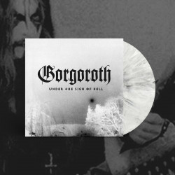Gorgoroth - Under the Sign of Hell, LP