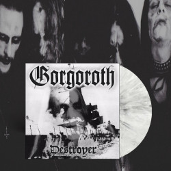 Gorgoroth - Destroyer, LP
