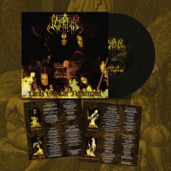 Setherial - Lords Of The Nightrealm, LP (black)