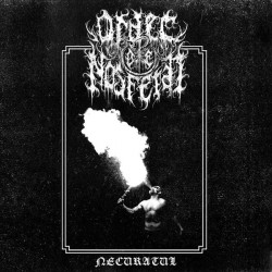 Order of Nosferat - Necuratul, CD
