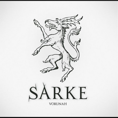 Sarke - Vorunah, LP