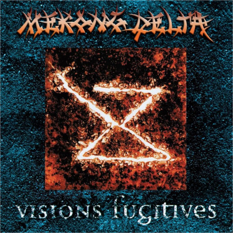 Mekong Delta - Visions Fugitives, LP