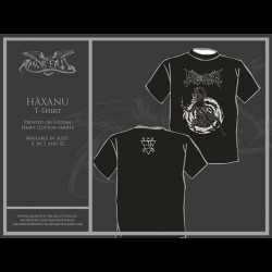 Häxanu - Totenpass, Shirt