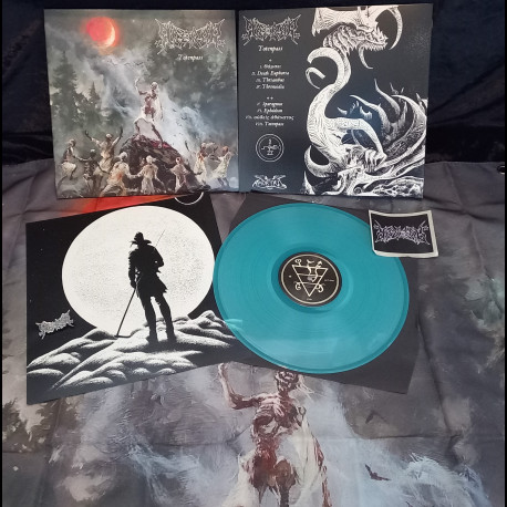 Häxanu - Totenpass, Die-Hard LP (Pre-Order)