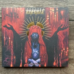 Urfaust - Apparitions, Digi MCD Urfaust - Apparitions, Digi MCD