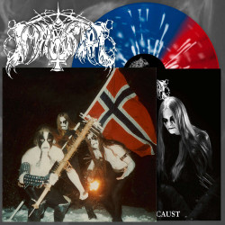 Immortal - Pure Holocaust, LP