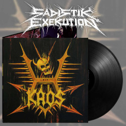 Sadistik Exekution - Kaos, LP