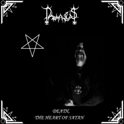Daemonlust - Death, The Heart of Satan, LP