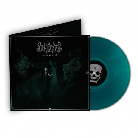 Atteiggär - Tyrannemord, LP