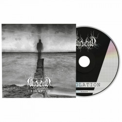 Coldworld - Isolation, CD