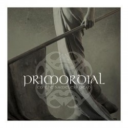 Primordial - To the nameless Dead, DLP (black) Primordial - To the nameless Dead, DLP (black)