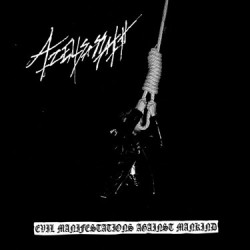 Azelisassath - Evil Manifestations Against Mankind, CD Azelisassath - Evil Manifestations Against Mankind, CD