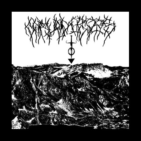 Carved Cross - Futile Reflections Of A Failed Existence, LP