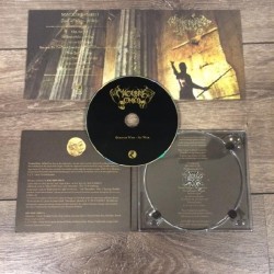 Macabre Omen - Gods Of War - At War, Digi CD