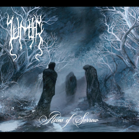 Ymir - Aeons Of Sorrow, LP (black)