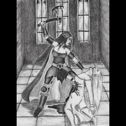 Funeral Frost - Queen Of Frost, A5 Digi CD