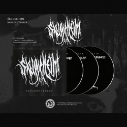 Skuggeheim - Samlede Verker, 3-CD