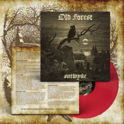 Old Forest - Sutwyke, LP (red)
