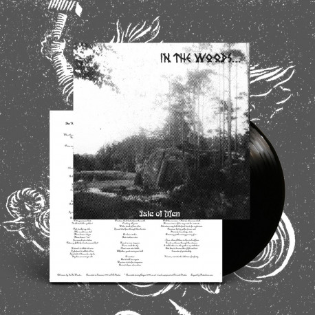 In the Woods... - Isle Of Men, LP (black)