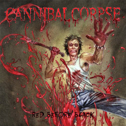 Cannibal Corpse - Red Before Black, LP