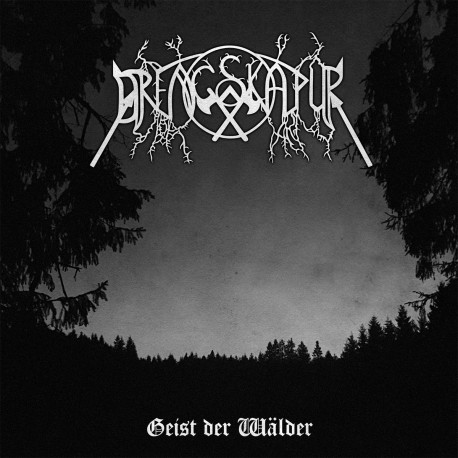 Drengskapur - Geist der W​ä​lder / Begrabene Tugenden, DLP