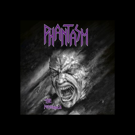 Phantasm - The Abominable, Digibook CD