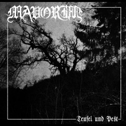Mavorim - Teufel und Pest (2017), CD