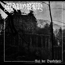 Mavorim - Aus der Dunkelheit (2017), CD