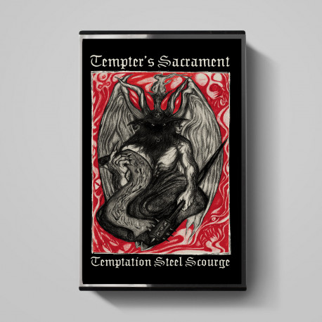 Tempter's Sacrament - Temptation Steel Scourge, Tape