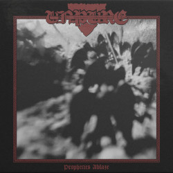 Unpure - Prophecies Ablaze, CD